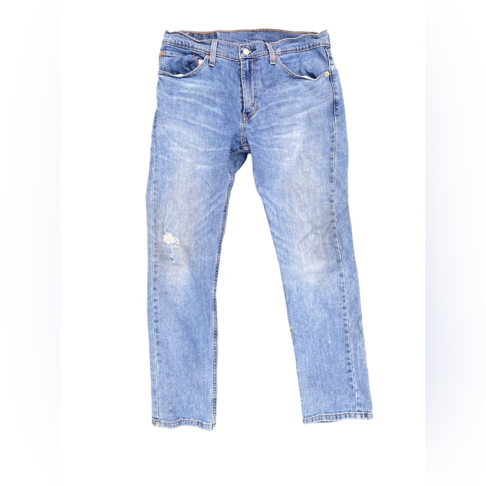 LEVIS 511 LIGHT WASH VTG MENS JEANS 32/30